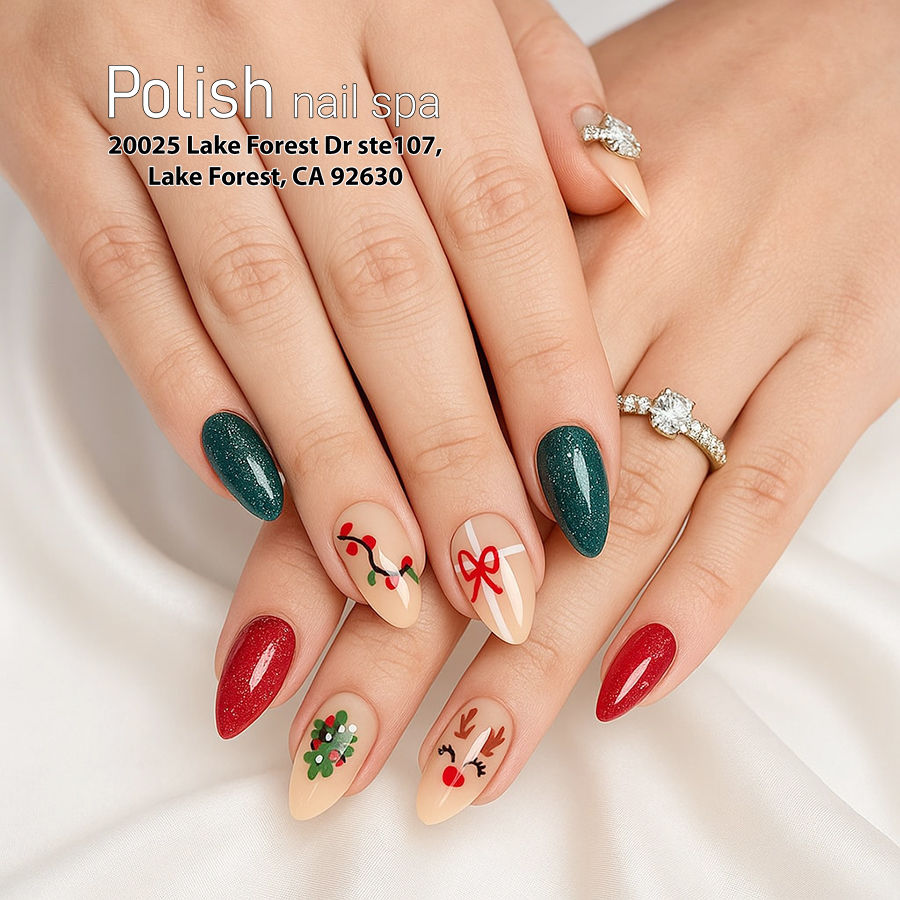 Beautiful Nails | Polish Nails And Spa